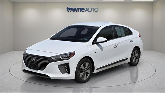used 2019 Hyundai Ioniq Plug-In Hybrid car, priced at $17,359