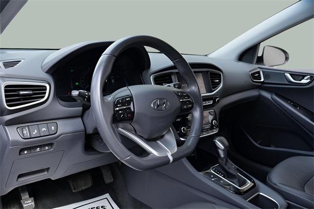 used 2019 Hyundai Ioniq Plug-In Hybrid car, priced at $17,359