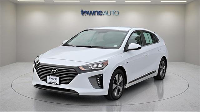 used 2019 Hyundai Ioniq Plug-In Hybrid car, priced at $17,359