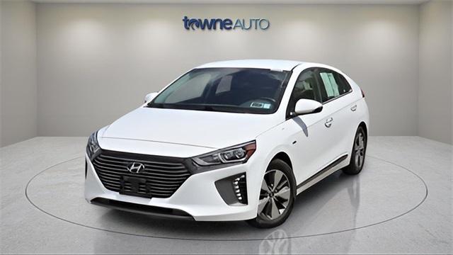 used 2019 Hyundai Ioniq Plug-In Hybrid car, priced at $17,359