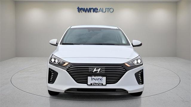 used 2019 Hyundai Ioniq Plug-In Hybrid car, priced at $17,359