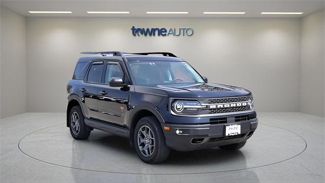 used 2022 Ford Bronco Sport car, priced at $29,032