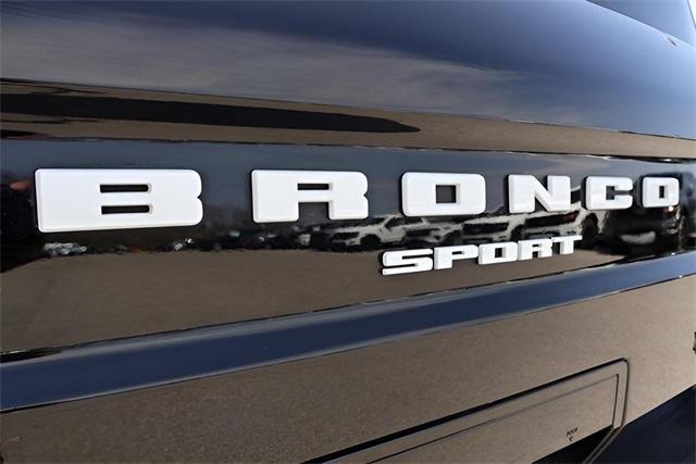 used 2022 Ford Bronco Sport car, priced at $29,032