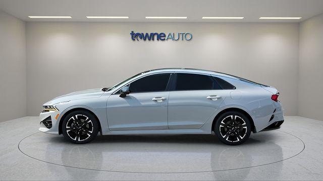 used 2022 Kia K5 car, priced at $22,998