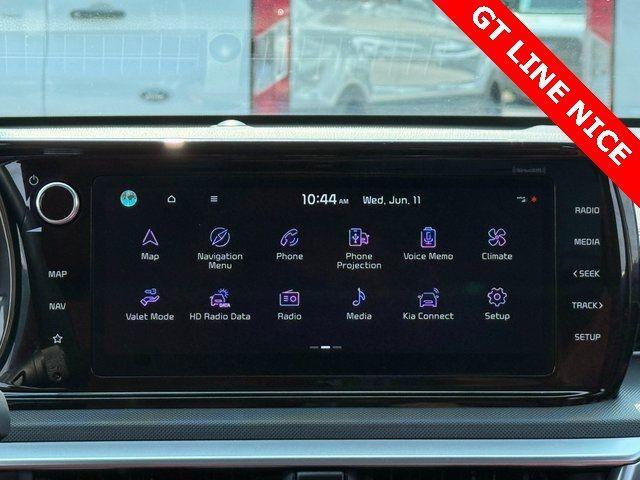used 2022 Kia K5 car, priced at $22,998