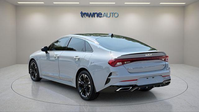 used 2022 Kia K5 car, priced at $22,998
