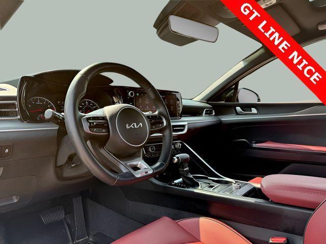 used 2022 Kia K5 car, priced at $22,998