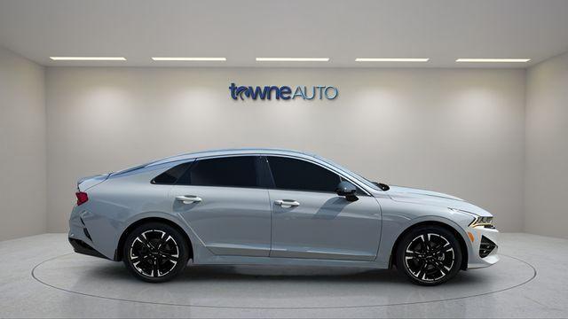 used 2022 Kia K5 car, priced at $22,998