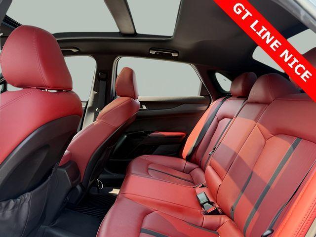 used 2022 Kia K5 car, priced at $22,998
