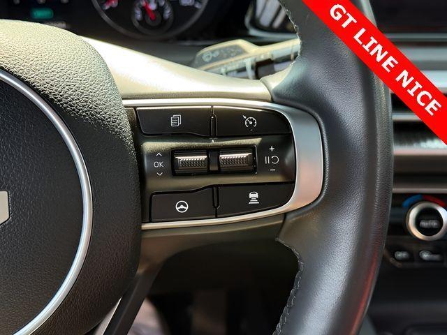 used 2022 Kia K5 car, priced at $22,998