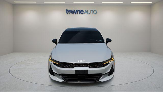 used 2022 Kia K5 car, priced at $22,998