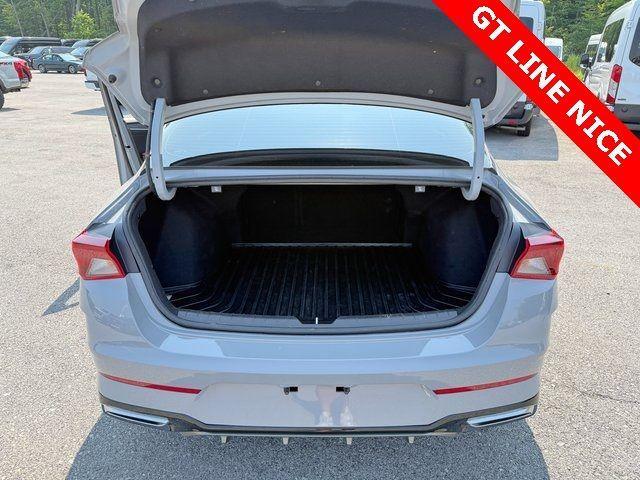 used 2022 Kia K5 car, priced at $22,998