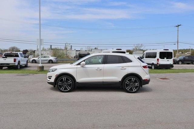 used 2018 Lincoln MKC car, priced at $21,546