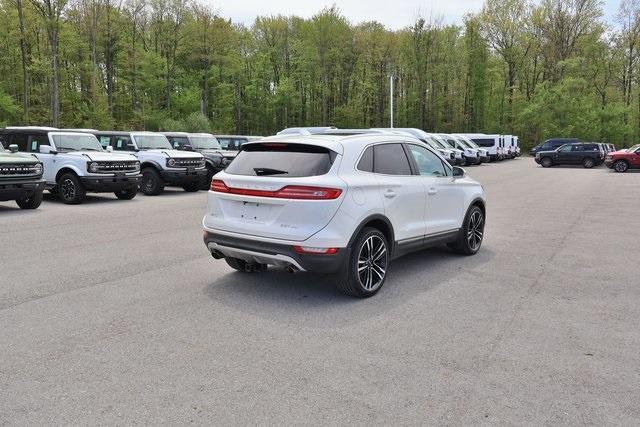 used 2018 Lincoln MKC car, priced at $21,546