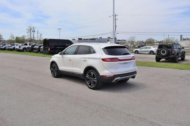 used 2018 Lincoln MKC car, priced at $21,546