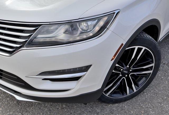 used 2018 Lincoln MKC car, priced at $21,546