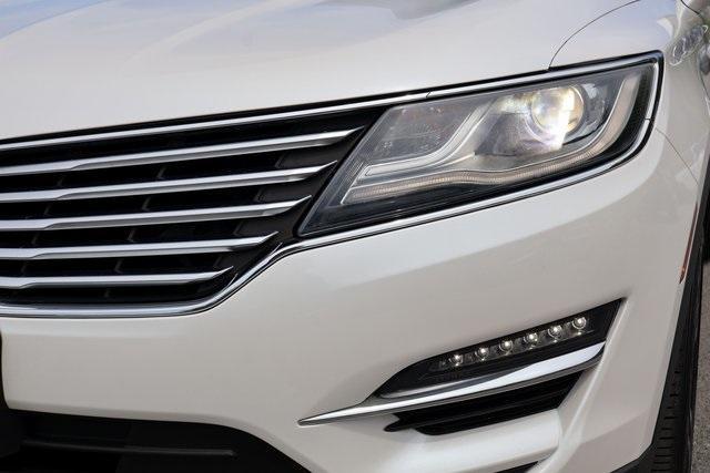 used 2018 Lincoln MKC car, priced at $21,546
