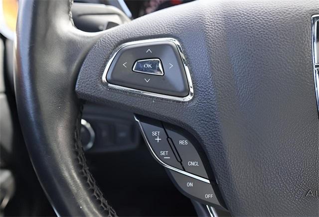 used 2018 Lincoln MKC car, priced at $21,546
