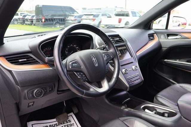 used 2018 Lincoln MKC car, priced at $21,546