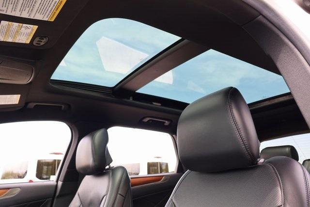 used 2018 Lincoln MKC car, priced at $21,546