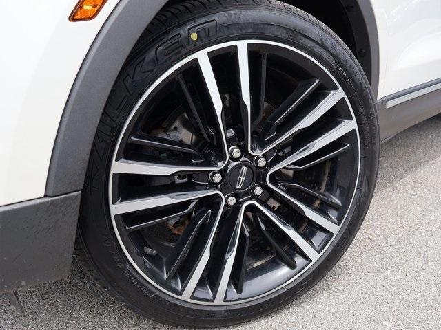 used 2018 Lincoln MKC car, priced at $21,546