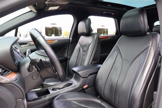 used 2018 Lincoln MKC car, priced at $21,546