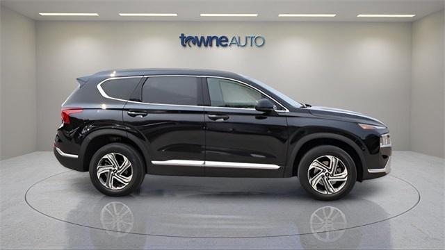 used 2022 Hyundai Santa Fe car, priced at $26,820