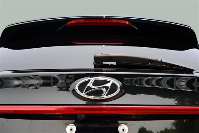 used 2022 Hyundai Santa Fe car, priced at $26,820