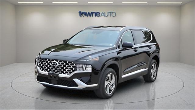 used 2022 Hyundai Santa Fe car, priced at $26,820