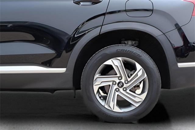 used 2022 Hyundai Santa Fe car, priced at $26,820