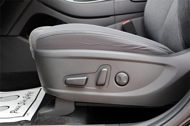used 2022 Hyundai Santa Fe car, priced at $26,820