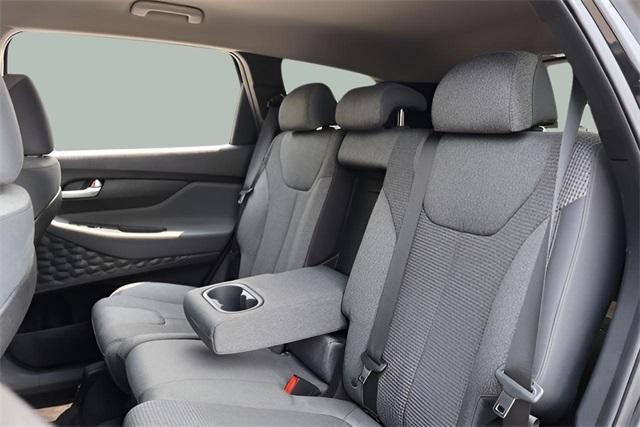 used 2022 Hyundai Santa Fe car, priced at $26,820