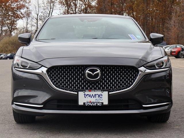 used 2021 Mazda Mazda6 car, priced at $27,886