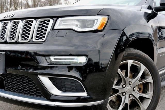 used 2020 Jeep Grand Cherokee car, priced at $31,943
