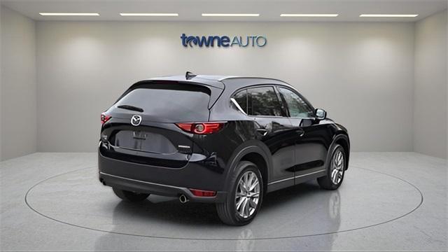 used 2021 Mazda CX-5 car, priced at $26,813