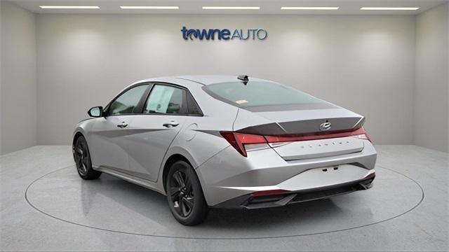 used 2021 Hyundai Elantra car, priced at $19,714