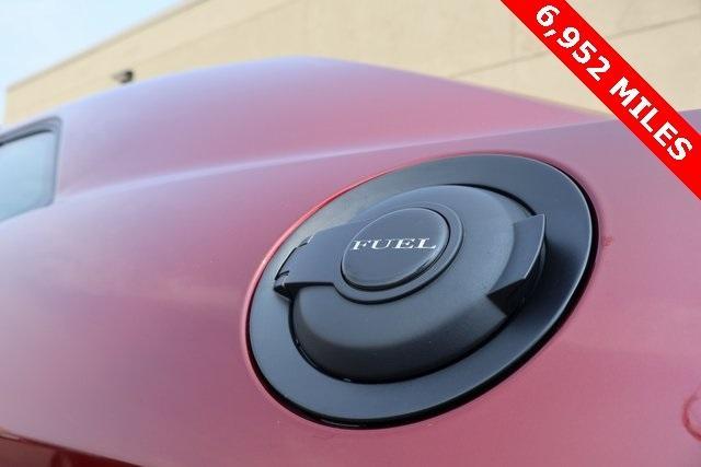 used 2022 Dodge Challenger car, priced at $32,367