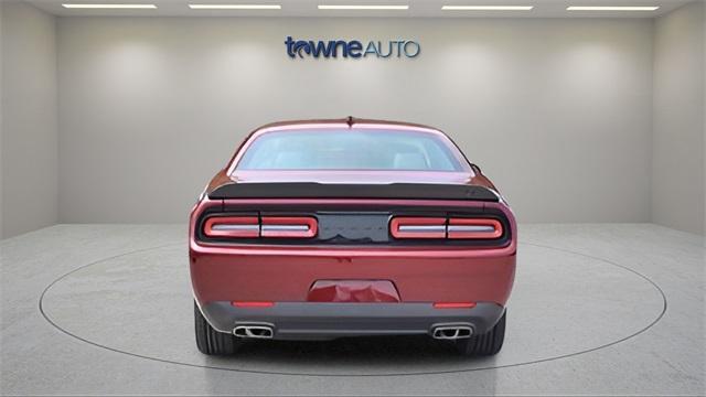 used 2022 Dodge Challenger car, priced at $32,367