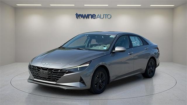 used 2023 Hyundai Elantra car, priced at $19,232
