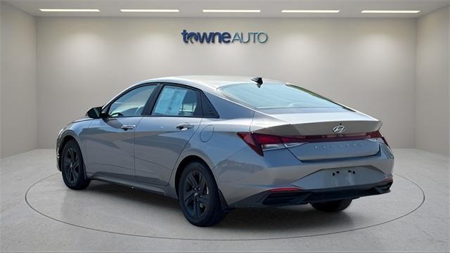 used 2023 Hyundai Elantra car, priced at $19,232