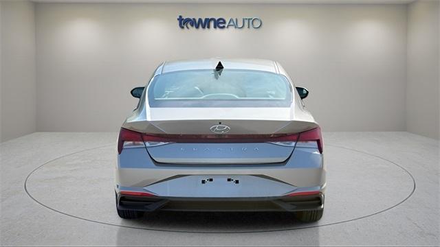 used 2023 Hyundai Elantra car, priced at $19,232