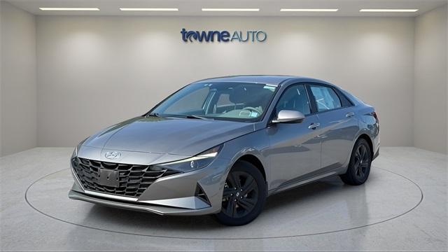 used 2023 Hyundai Elantra car, priced at $19,232