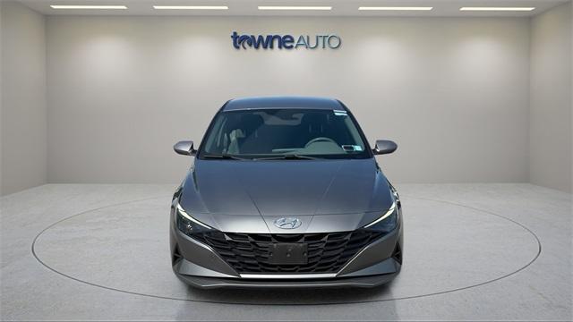 used 2023 Hyundai Elantra car, priced at $19,232