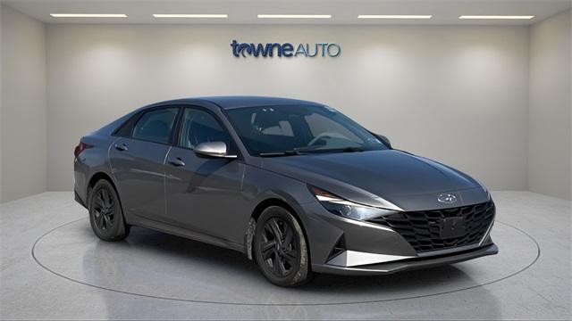 used 2023 Hyundai Elantra car, priced at $19,232