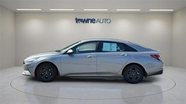 used 2023 Hyundai Elantra car, priced at $19,232