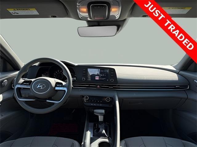 used 2023 Hyundai Elantra car, priced at $19,232