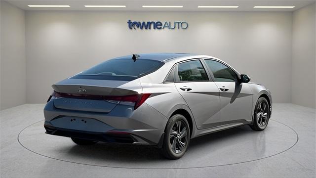 used 2023 Hyundai Elantra car, priced at $19,232