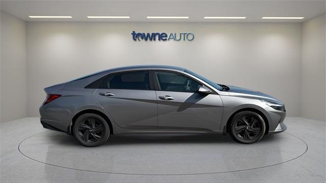 used 2023 Hyundai Elantra car, priced at $19,232