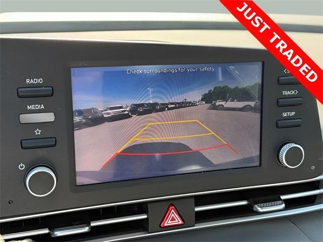 used 2023 Hyundai Elantra car, priced at $19,232