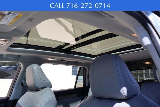 used 2020 Toyota Highlander car, priced at $29,972